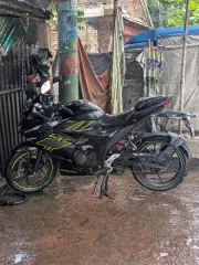 Suzuki Gixxer (ABS)